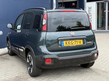 SPOTICAR Fiat Panda 1.0 Hybrid Pandina | Carplay/android Auto | Airco Tweedehands -  Benzine Grijs - Nijmegen - 1200296311_4