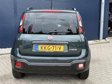 SPOTICAR Fiat Panda 1.0 Hybrid Pandina | Carplay/android Auto | Airco Tweedehands -  Benzine Grijs - Nijmegen - 1200296311_5