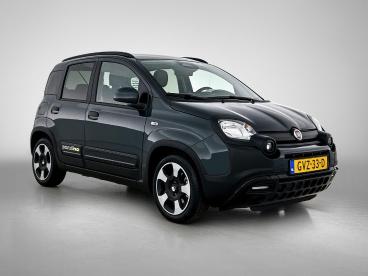 SPOTICAR Fiat Panda 1.0 Hybrid 70pk Pandina | Apple Carplay & Android Tweedehands -  Benzine Groen - Eindhoven - 1200296337_2