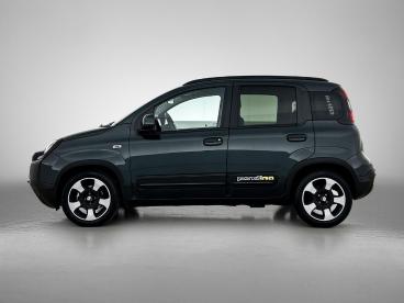 SPOTICAR Fiat Panda 1.0 Hybrid 70pk Pandina | Apple Carplay & Android Tweedehands -  Benzine Groen - Eindhoven - 1200296337_5