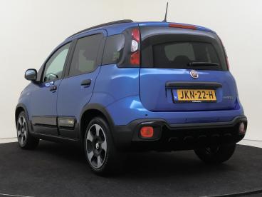 SPOTICAR Fiat Panda 1.0 Hybrid Pandina Yp Tweedehands -  Hybride Blauw - Den Haag - 1200296370_4