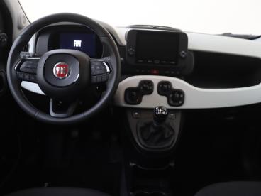 SPOTICAR Fiat Panda 1.0 Hybrid Pandina Yp Tweedehands -  Hybride Blauw - Den Haag - 1200296370_5