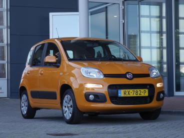 SPOTICAR Fiat Panda 0.9 Twinair Lounge | Mistlampen | Airco | Bluetoot Tweedehands -  Benzine Oranje - Sneek - 1200296686_1
