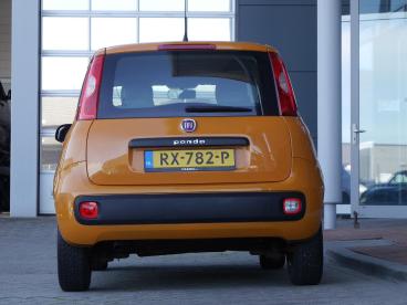 SPOTICAR Fiat Panda 0.9 Twinair Lounge | Mistlampen | Airco | Bluetoot Tweedehands -  Benzine Oranje - Sneek - 1200296686_4