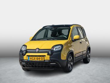 SPOTICAR Fiat Panda 1.0 Hybrid Pandina Cross L Airco L Carplay L Pdc Tweedehands -  Benzine Geel - Waddinxveen - 1200297052_1