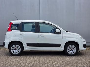 SPOTICAR Fiat Panda 0.9 Twinair Popstar Automaat | Airco | Bluetooth Tweedehands -  Benzine Wit - Zutphen - 1200297360_4