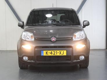 SPOTICAR Fiat Panda 1.0 Hybrid Sport | 1ste Eigenaar | Applecarplay/an Tweedehands -  Benzine Grijs - Amersfoort - 1200297878_5