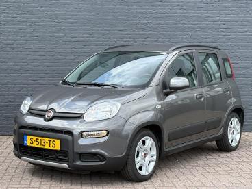 SPOTICAR Fiat Panda 1.0 Hybrid City Life | Bluetooth | Lage Kilometers Tweedehands -  Benzine Grijs - Hengelo - 1200298901_1
