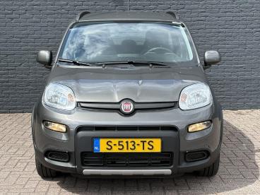 SPOTICAR Fiat Panda 1.0 Hybrid City Life | Bluetooth | Lage Kilometers Tweedehands -  Benzine Grijs - Hengelo - 1200298901_2