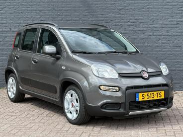 SPOTICAR Fiat Panda 1.0 Hybrid City Life | Bluetooth | Lage Kilometers Tweedehands -  Benzine Grijs - Hengelo - 1200298901_3