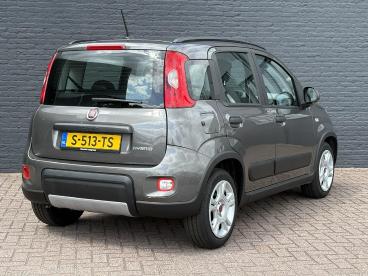 SPOTICAR Fiat Panda 1.0 Hybrid City Life | Bluetooth | Lage Kilometers Tweedehands -  Benzine Grijs - Hengelo - 1200298901_5
