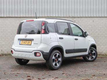 SPOTICAR Fiat Panda 1.0 Hybrid Cross | Apple Carplay En Android Auto| Tweedehands -  Hybride Wit - Zeist - 1200298959_3