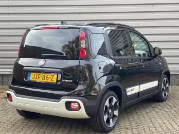 SPOTICAR Fiat Panda 1.0 70pk Pandina I Cruise Control I Carplay/androi Tweedehands -  Hybride Zwart - Nijmegen - 1200299247_5