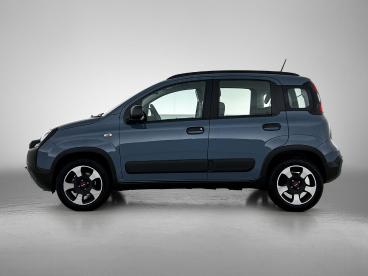 SPOTICAR Fiat Panda 1.0 Hybrid City Cross | Airco | Climate Control | Tweedehands -  Hybride Blauw - Eindhoven - 1200299265_2