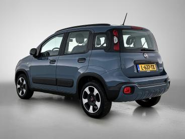 SPOTICAR Fiat Panda 1.0 Hybrid City Cross | Airco | Climate Control | Tweedehands -  Hybride Blauw - Eindhoven - 1200299265_3
