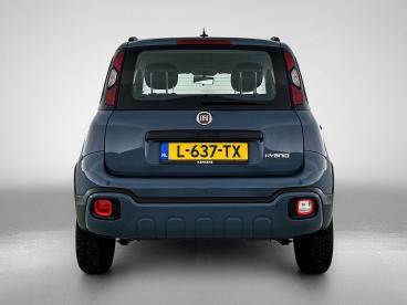 SPOTICAR Fiat Panda 1.0 Hybrid City Cross | Airco | Climate Control | Tweedehands -  Hybride Blauw - Eindhoven - 1200299265_4