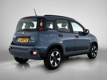 SPOTICAR Fiat Panda 1.0 Hybrid City Cross | Airco | Climate Control | Tweedehands -  Hybride Blauw - Eindhoven - 1200299265_5