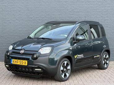 SPOTICAR Fiat Panda 1.0 Hybrid Pandina | Cruise Control | Lane Assist Tweedehands -  Benzine Grijs - Hengelo - 1200299823_1