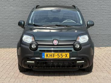 SPOTICAR Fiat Panda 1.0 Hybrid Pandina | Cruise Control | Lane Assist Tweedehands -  Benzine Grijs - Hengelo - 1200299823_2