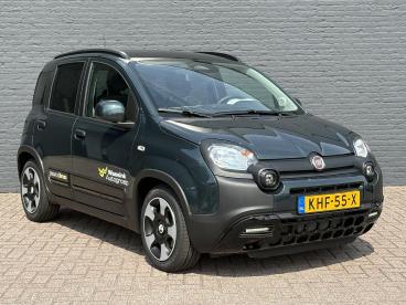 SPOTICAR Fiat Panda 1.0 Hybrid Pandina | Cruise Control | Lane Assist Tweedehands -  Benzine Grijs - Hengelo - 1200299823_3
