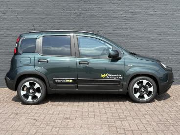 SPOTICAR Fiat Panda 1.0 Hybrid Pandina | Cruise Control | Lane Assist Tweedehands -  Benzine Grijs - Hengelo - 1200299823_4