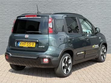 SPOTICAR Fiat Panda 1.0 Hybrid Pandina | Cruise Control | Lane Assist Tweedehands -  Benzine Grijs - Hengelo - 1200299823_5