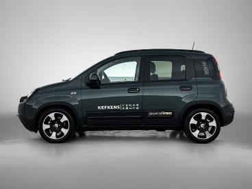 SPOTICAR Fiat Panda 1.0 Hybrid Pandina | Dab Radio | Bluetooth | Airco Tweedehands -  Benzine Grijs - De Meern - 1200299836_2