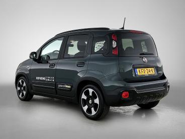 SPOTICAR Fiat Panda 1.0 Hybrid Pandina | Dab Radio | Bluetooth | Airco Tweedehands -  Benzine Grijs - De Meern - 1200299836_3