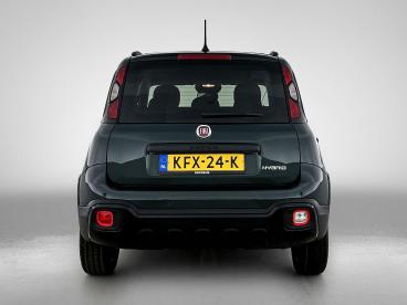 SPOTICAR Fiat Panda 1.0 Hybrid Pandina | Dab Radio | Bluetooth | Airco Tweedehands -  Benzine Grijs - De Meern - 1200299836_5
