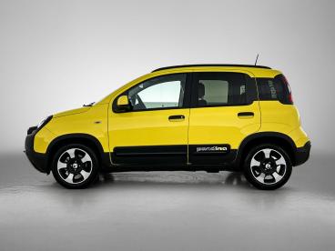SPOTICAR Fiat Panda 1.0 Hybrid Pandina Airco | Carplay | Cruise Contro Tweedehands -  Benzine Geel - Eindhoven - 1200300032_2