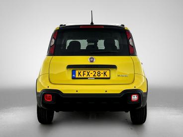 SPOTICAR Fiat Panda 1.0 Hybrid Pandina Airco | Carplay | Cruise Contro Tweedehands -  Benzine Geel - Eindhoven - 1200300032_4