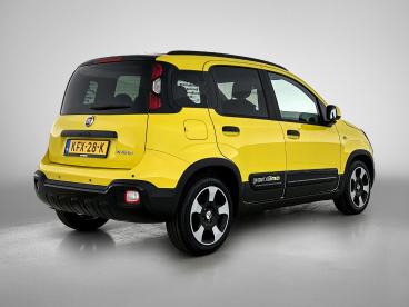 SPOTICAR Fiat Panda 1.0 Hybrid Pandina Airco | Carplay | Cruise Contro Tweedehands -  Benzine Geel - Eindhoven - 1200300032_5