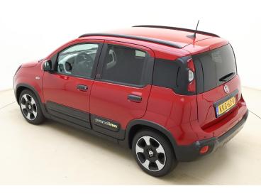 SPOTICAR Fiat Panda 1.0 Hybrid Pandina | Navigatie Via Carplay | 8 Jaa Tweedehands -  Benzine Rood - Leeuwarden - 1200300335_4