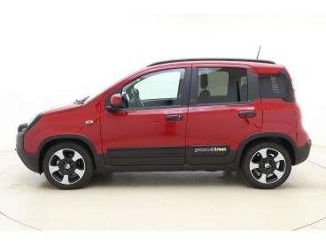 SPOTICAR Fiat Panda 1.0 Hybrid Pandina | Navigatie Via Carplay | 8 Jaa Tweedehands -  Benzine Rood - Leeuwarden - 1200300335_5