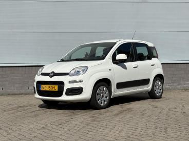 SPOTICAR Fiat Panda 0.9 Twinair Popstar Automaat | Airco | Bluetooth Tweedehands -  Benzine Wit - Doetinchem - 1200301186_1