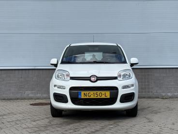 SPOTICAR Fiat Panda 0.9 Twinair Popstar Automaat | Airco | Bluetooth Tweedehands -  Benzine Wit - Doetinchem - 1200301186_2