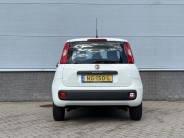 SPOTICAR Fiat Panda 0.9 Twinair Popstar Automaat | Airco | Bluetooth Tweedehands -  Benzine Wit - Doetinchem - 1200301186_5