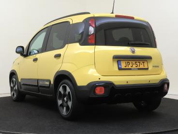 SPOTICAR Fiat Panda 1.0 Hybrid Pandina Tweedehands -  Hybride Geel - Den Haag - 1200301299_4