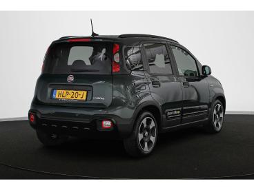 SPOTICAR Fiat Panda 1.0 Hybrid Pandina Airco Apple Carplay 15" Lmw Tweedehands -  Benzine Groen - Amsterdam - 1200301352_3