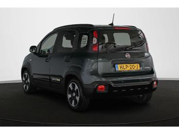 SPOTICAR Fiat Panda 1.0 Hybrid Pandina Airco Apple Carplay 15" Lmw Tweedehands -  Benzine Groen - Amsterdam - 1200301352_4