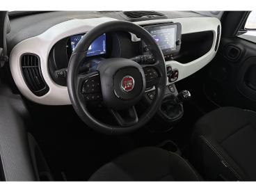 SPOTICAR Fiat Panda 1.0 Hybrid Pandina Airco Apple Carplay 15" Lmw Tweedehands -  Benzine Groen - Amsterdam - 1200301352_5
