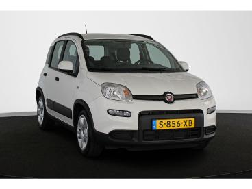 SPOTICAR Fiat Panda 1.0 Hybrid City Life Nl Auto 5 Zits Airconditionin Tweedehands -  Benzine Wit - Amsterdam - 1200302205_2