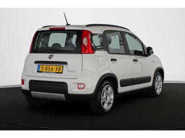SPOTICAR Fiat Panda 1.0 Hybrid City Life Nl Auto 5 Zits Airconditionin Tweedehands -  Benzine Wit - Amsterdam - 1200302205_3
