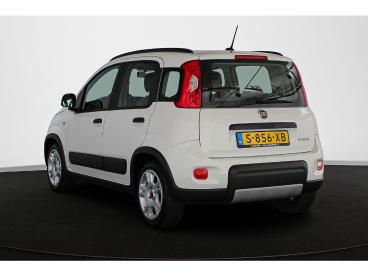 SPOTICAR Fiat Panda 1.0 Hybrid City Life Nl Auto 5 Zits Airconditionin Tweedehands -  Benzine Wit - Amsterdam - 1200302205_4