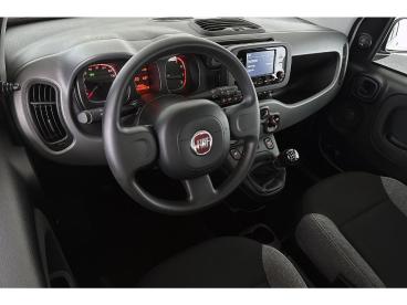 SPOTICAR Fiat Panda 1.0 Hybrid City Life Nl Auto 5 Zits Airconditionin Tweedehands -  Benzine Wit - Amsterdam - 1200302205_5