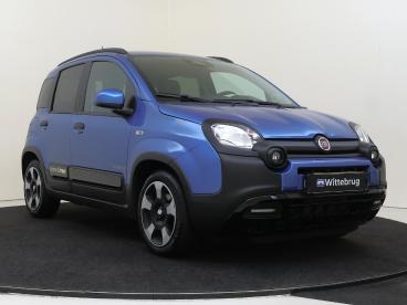 SPOTICAR Fiat Panda 1.0 Hybrid Pandina Yp Tweedehands -  Hybride Blauw - Den Haag - 1200302369_3