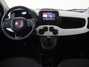 SPOTICAR Fiat Panda 1.0 Hybrid Pandina Yp Tweedehands -  Hybride Blauw - Den Haag - 1200302369_5