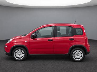 SPOTICAR Fiat Panda 1.0 Hybrid City Tweedehands -  Hybride Rood - Den Haag - 1200302464_3