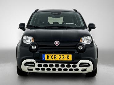 SPOTICAR Fiat Panda 1.0 70pk Hybrid Cross | Apple Carplay/android Auto Tweedehands -  Benzine Zwart - Eindhoven - 1200302868_4