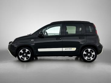 SPOTICAR Fiat Panda 1.0 70pk Hybrid Cross | Apple Carplay/android Auto Tweedehands -  Benzine Zwart - Eindhoven - 1200302868_5